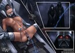 Star Wars) WH-Art - Ahsoka Daown 18+ Porn Comics